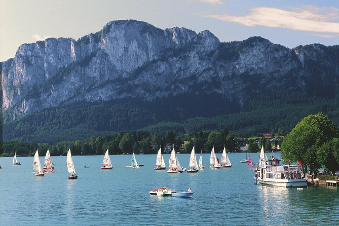 Salzburg and Alpine Lakes Tour from Vienna - St. Gilgen: Fast Lake Views And Mozart Family Connections