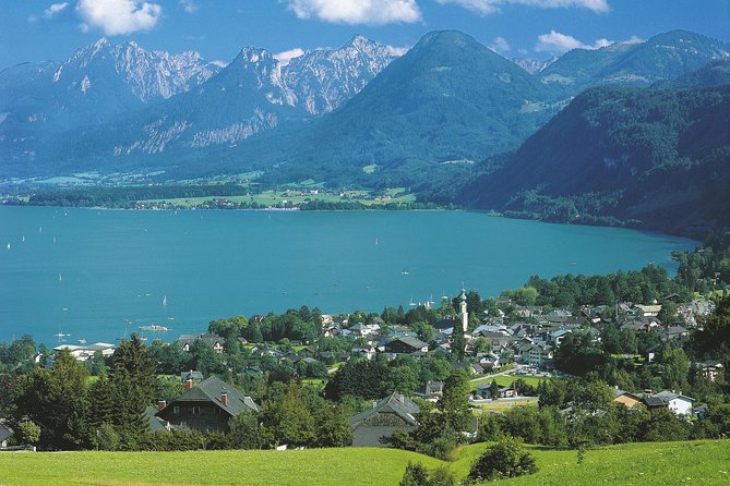 Salzburg and Alpine Lakes Tour from Vienna - Free Time In Salzburg: Use It For Hohensalzburg Views And Movie-Spot Wandering