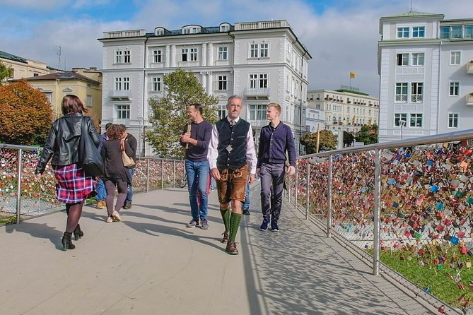 Salzburg and Lake Region Small-Group Day Trip from Vienna - Mirabell Palace Gardens: the von Trapp walk you can actually do