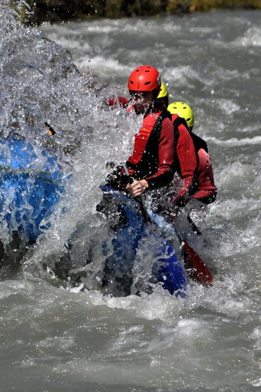 Salzburg: Canyoning and Rafting Experience with Lunch - What to pack and wear, plus the safety limits that matter