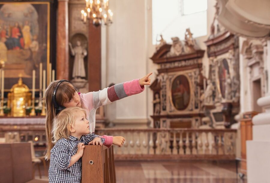 Salzburg: Cathedral Entry Ticket with Audio Guide Option - Price and Value: Why a Low Cost Works Here