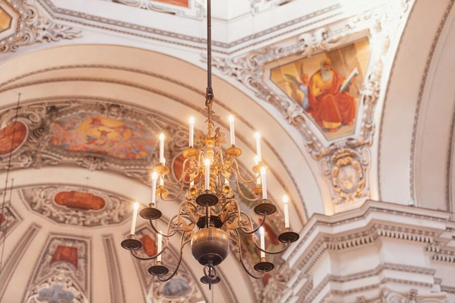 Salzburg: Cathedral Entry Ticket with Audio Guide Option - Who Should Book This Ticket (Families, Music Lovers, and Time Savers)