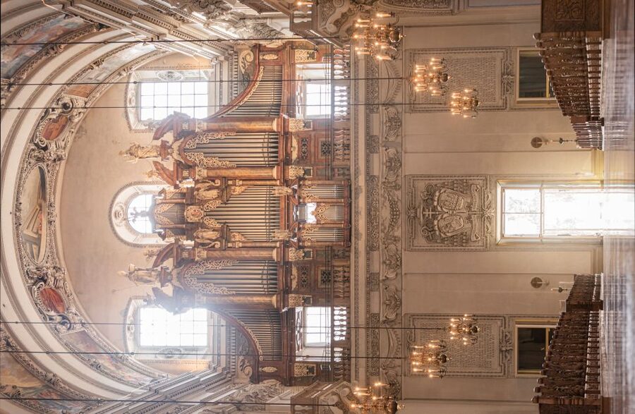 Salzburg Cathedral: Organ Concert at Midday - Key points at a glance