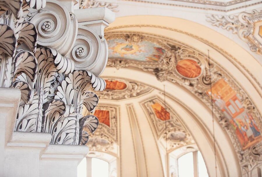 Salzburg Cathedral: Organ Concert at Midday - Practical Logistics: QR Entry, Seats, Phones, and Warm Layers