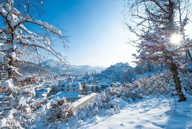 Salzburg Christmas Eve Tour to the Silent Night Chapel - The first stop: the story site where Silent Night has roots