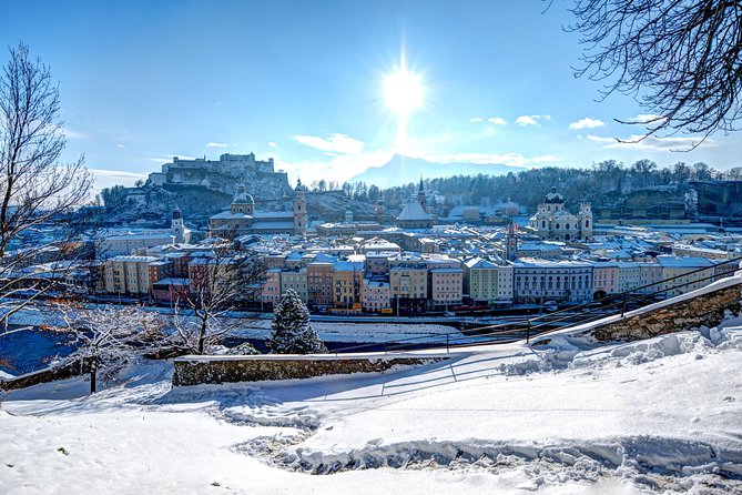 Salzburg Christmas Market & City Tour - Who this tour is best for