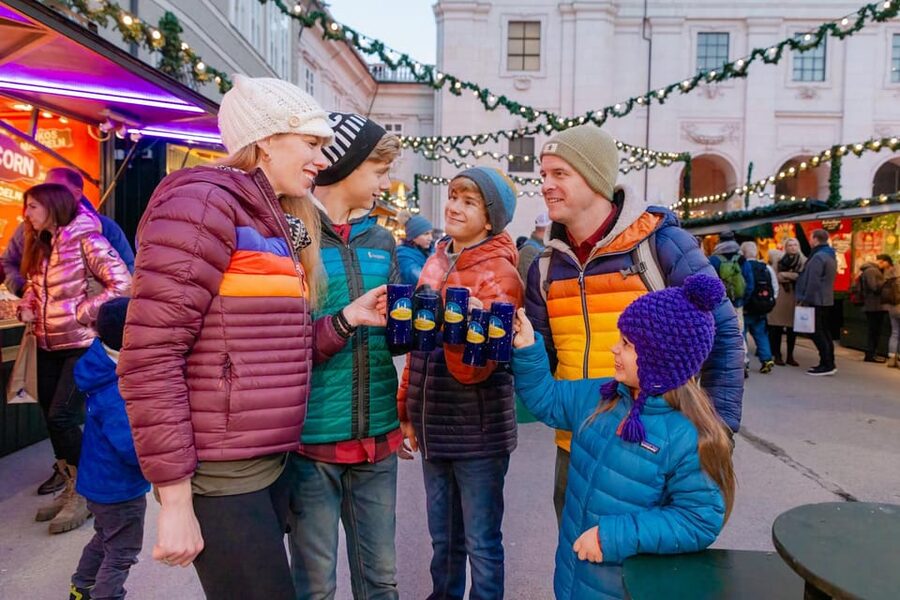 Salzburg City: private photoshoot at Salzburgs landmarks - Price and value: why $352 for up to 7 can work