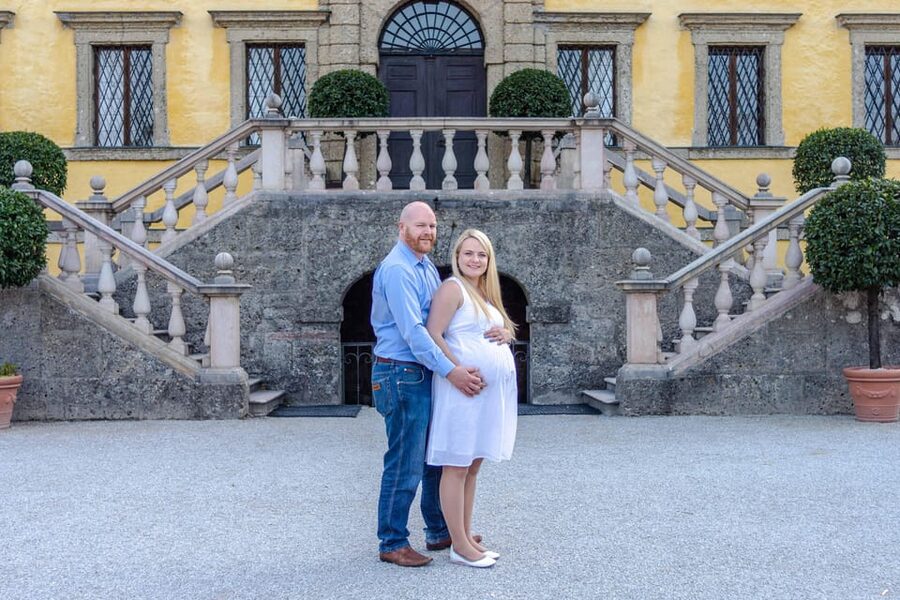 Salzburg City: private photoshoot at Salzburgs landmarks - Getting your photos in 72 hours and how to use the gallery