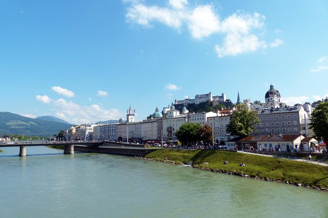 Salzburg City Tour - Private Tour All Inclusive - Salzburg old town: Mozart sites plus a top viewpoint stop