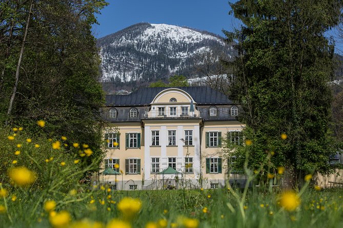 Salzburg City Tour - Private Tour All Inclusive - Hellbrunn Palace and the trick fountains payoff