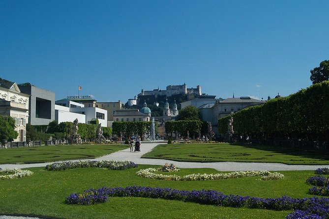 Salzburg City Tour - Private Tour All Inclusive - The 4-hour timing: what you can realistically do