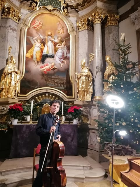 Salzburg: Classical Music Concert at the Mirabell - What the 75-minute concert experience feels like
