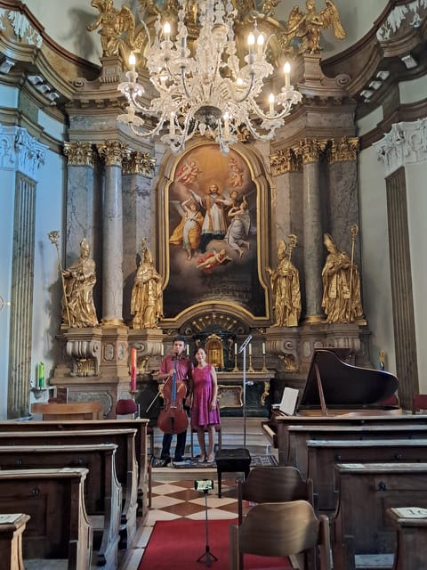 Salzburg: Classical Music Concert at the Mirabell - Value at around $35: why this is a good Salzburg night