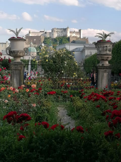 Salzburg: Classical Music Concert at the Mirabell - Who should book this Mirabell classical concert?