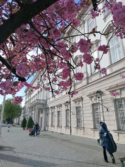 Salzburg: Classical Music Concert at the Mirabell - Finding Schlosskirche Mirabell fast, even if it is your first time