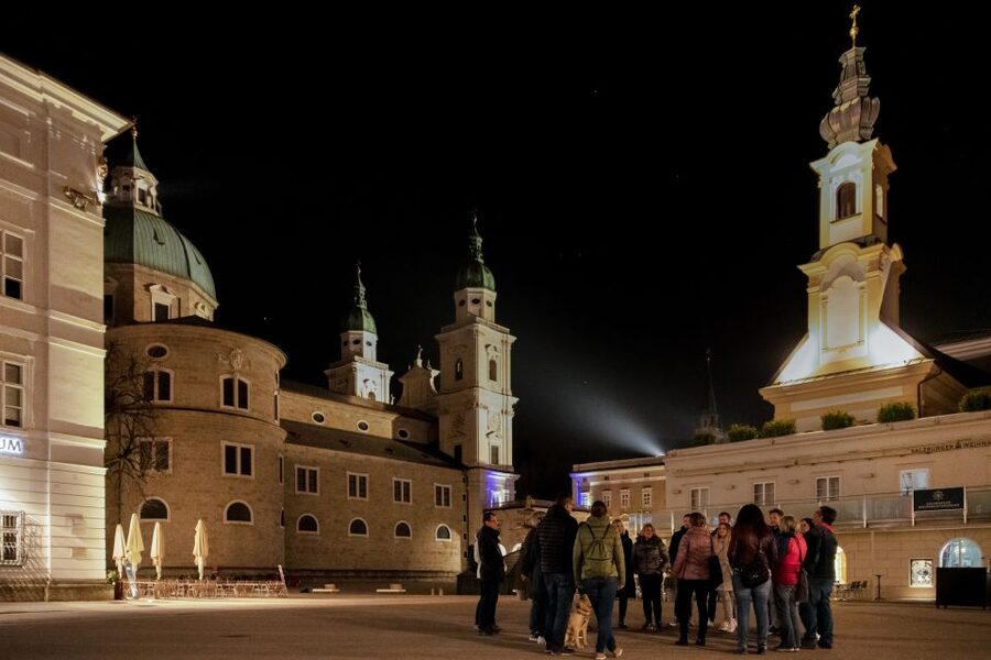 Salzburg: Dark History Tour - Should you book the Salzburg Dark History Tour?