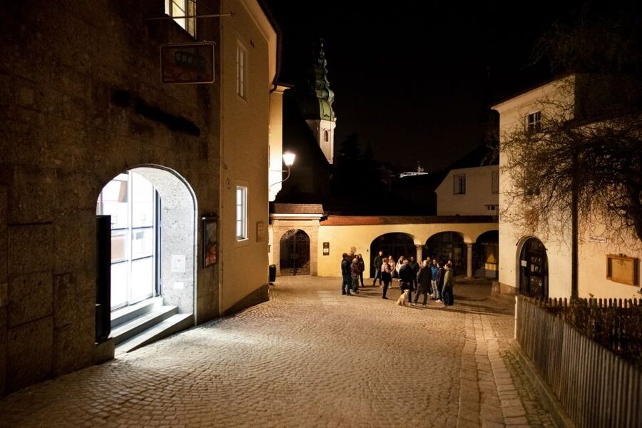 Salzburg: Dark History Tour - Who leads the tour, and why Sabine Rath’s style matters