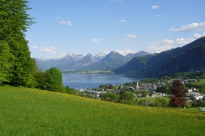 Salzburg Day Trip from Vienna - Salzburg Old Town walk: landmarks you can actually place