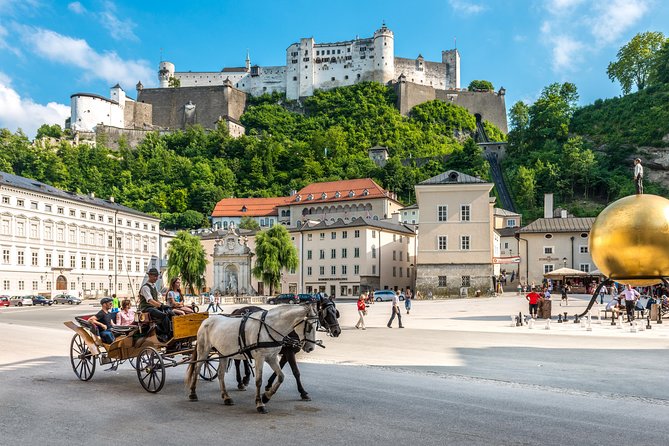Salzburg Day Trip from Vienna - Price and value: what you’re paying for at about $172