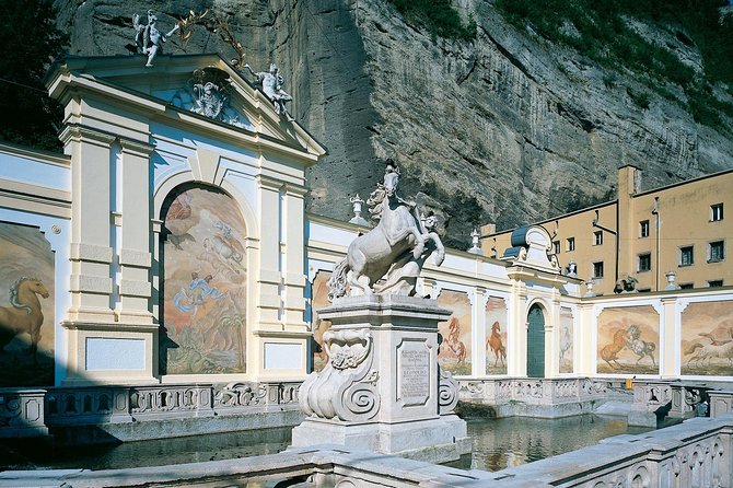 Salzburg Day Trip from Vienna - Pickup near the State Opera, and why you should guard your morning