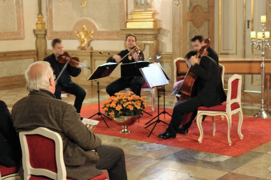 Salzburg: Dinner and Classical Concert at Mirabell Palace - How This Evening Feels, from Dress Up to Seat Location