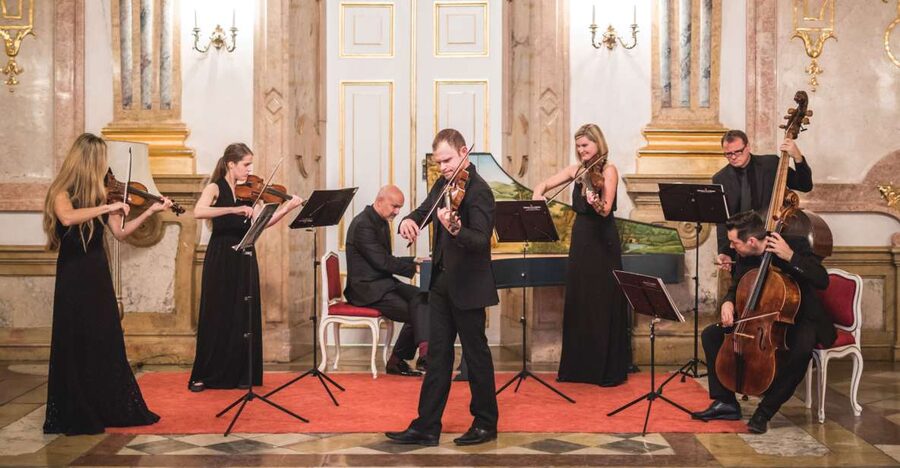 Salzburg: Dinner and Classical Concert at Mirabell Palace - Inside the Baroque Marble Hall: Mozart’s Setting Meets Modern Chamber Music