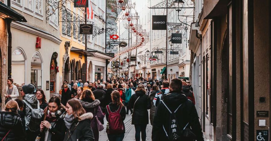 Salzburg: Express Walk with a Local in 60 minutes - Key things that make this express walk worth your hour