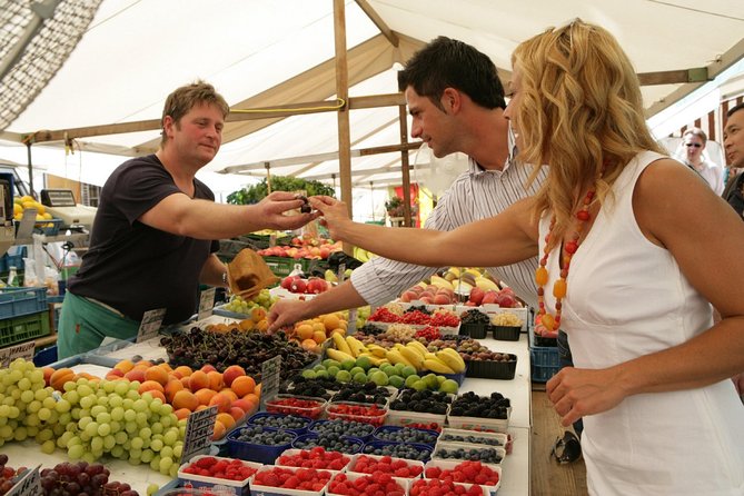 Salzburg Food Tasting Tour: delicious & fun - The Mozartplatz Opening, Where Stories Start Before the First Bite