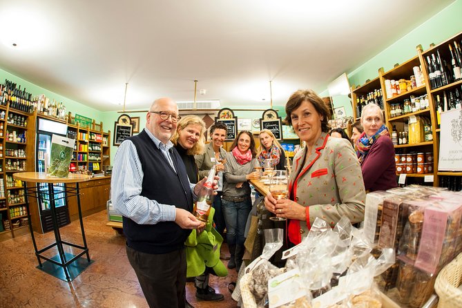 Salzburg Food Tasting Tour: delicious & fun - Mozart’s Birthplace and Alter Markt, Two Stops That Land the Sweet Stuff