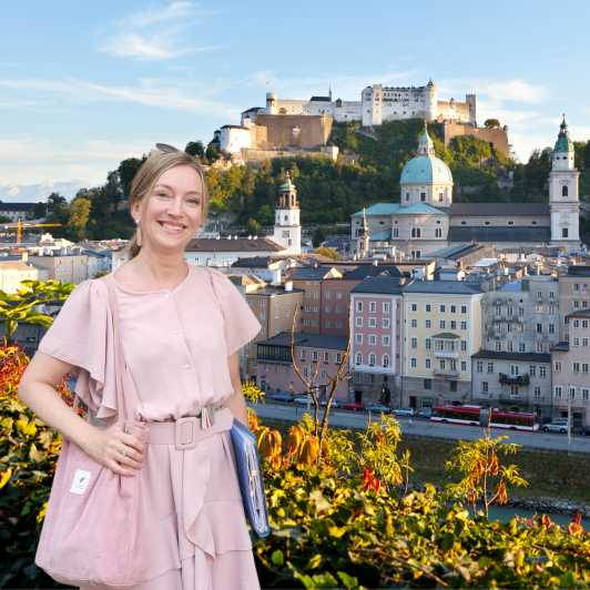 Salzburg für Salzburger - Mozartplatz to the City Heart: where the tour finds its rhythm
