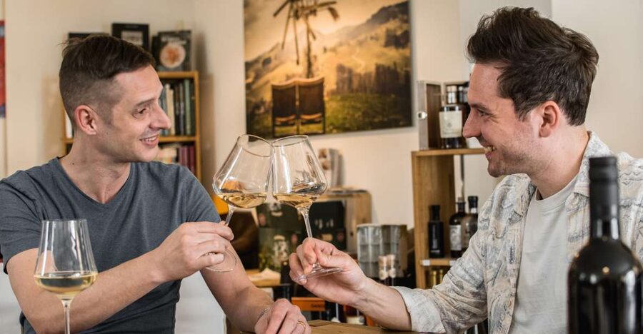 Salzburg: Guided Wine Tasting in a Hidden Wine Bar - Key highlights worth marking