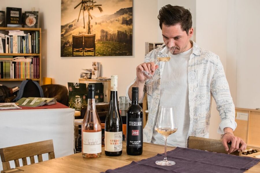 Salzburg: Guided Wine Tasting in a Hidden Wine Bar - Regional delicacies: what to eat between sips