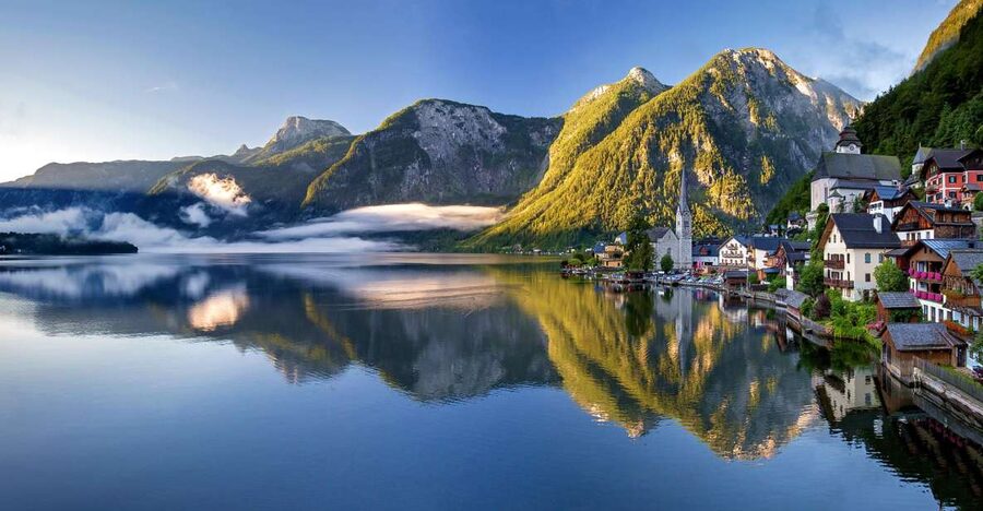 Salzburg: Hallstatt and Sound of Music Tour - Price and value at about $164 per person