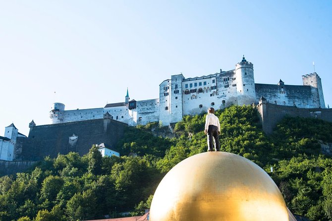 Salzburg Highlight Tour with Fortress Hohensalzburg - Private group pacing, pickup, and timing: how the 2.5 to 3 hours really feels
