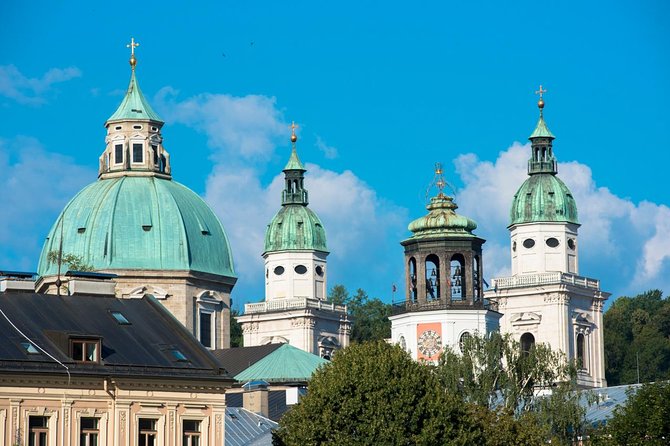 Salzburg Highlight Tour with Fortress Hohensalzburg - Price and value: what $505.23 per group buys you