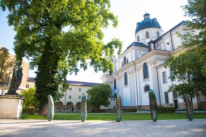 Salzburg Highlight Tour with Fortress Hohensalzburg - Who should book this Salzburg highlight tour