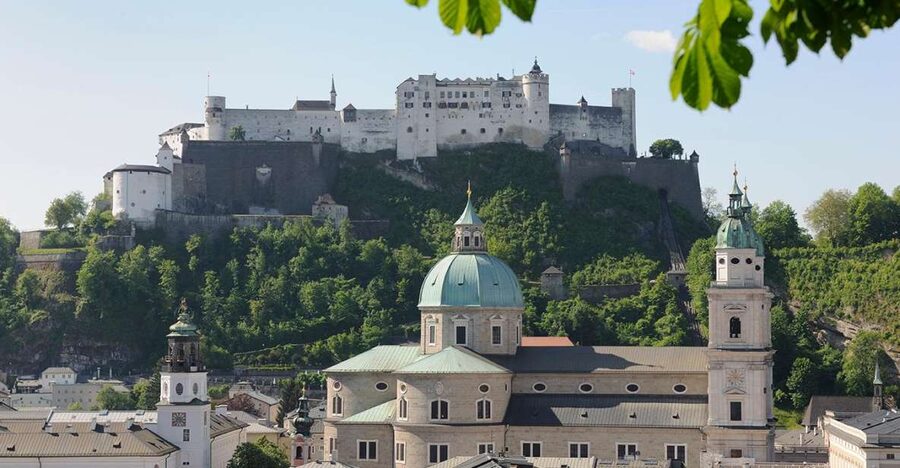 Salzburg: Hohensalzburg Fortress Admission Ticket - Key takeaways before you go