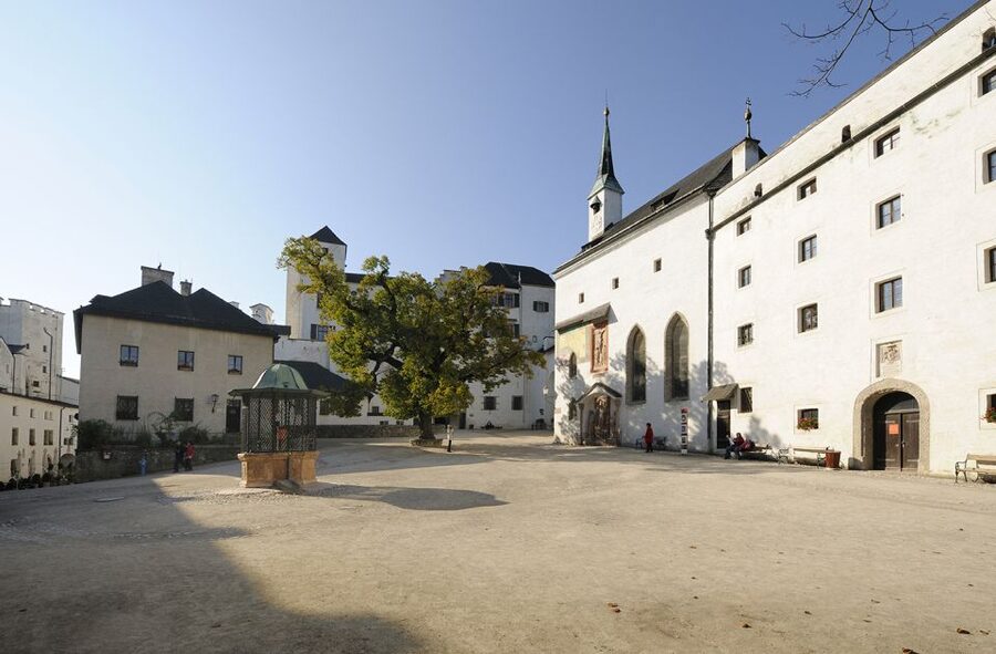 Salzburg: Hohensalzburg Fortress Admission Ticket - 900 Years of Fortress Life: Multimedia, Unconquered Walls, and Self-Guided Flow