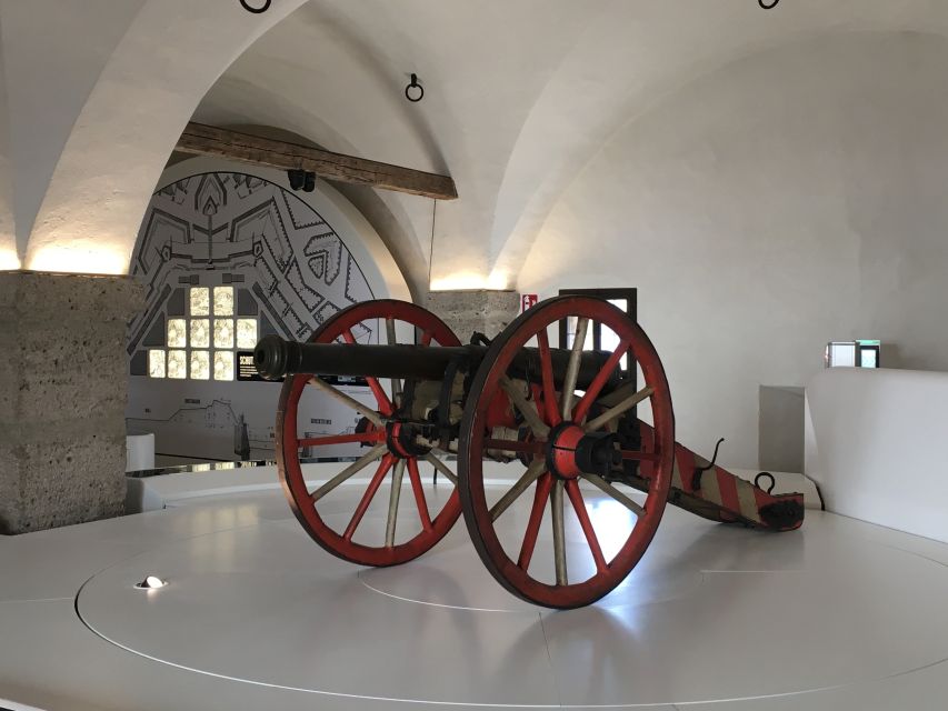 Salzburg: Hohensalzburg Fortress Admission Ticket - Testing Medieval Logic: Interactive Attack and Defense Models
