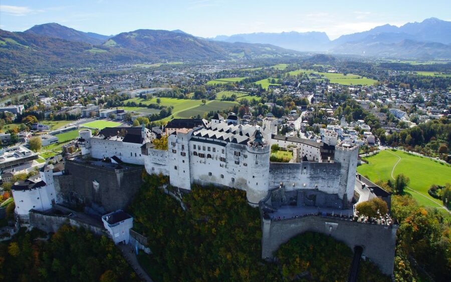 Salzburg: Hohensalzburg Fortress Admission Ticket - Who Should Book Hohensalzburg and Why
