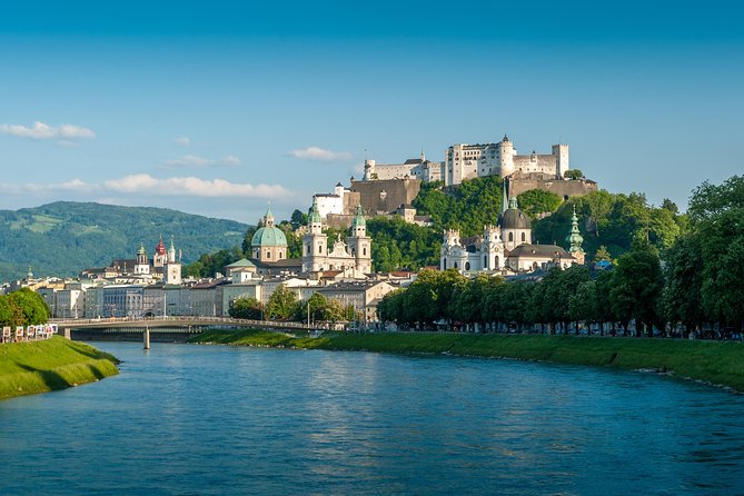 Salzburg Hop-On Hop-Off Bus Tour - Stop-by-stop: what each ride point is for