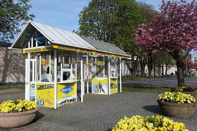 Salzburg Hop-On Hop-Off Bus Tour - How well does it work as a true hop-on hop-off?