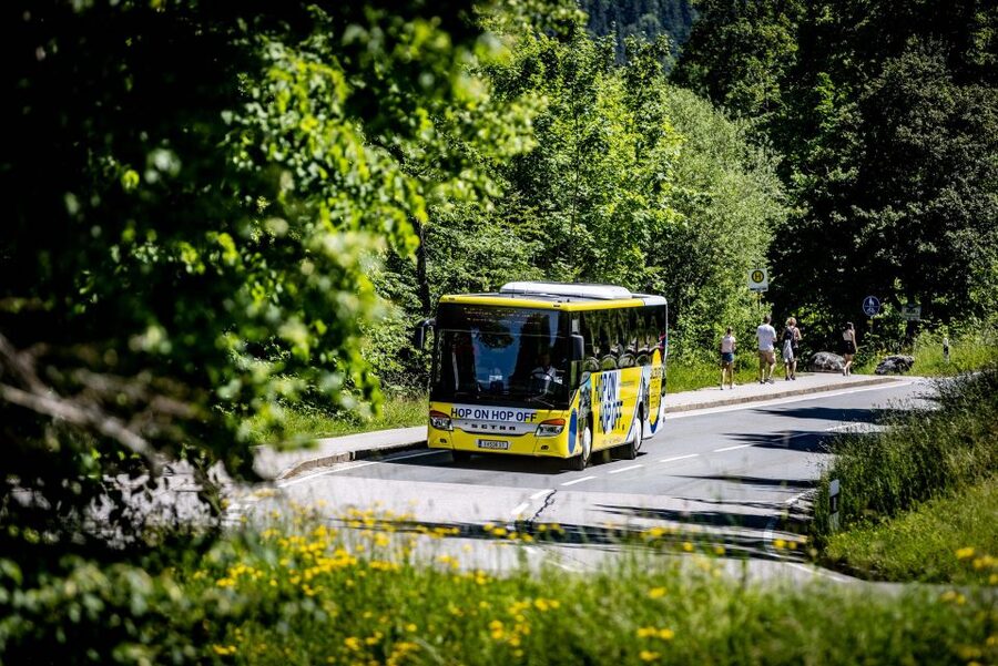 Salzburg: Hop-on Hop-off City Tour - Comfort, schedules, and how to avoid common frustrations