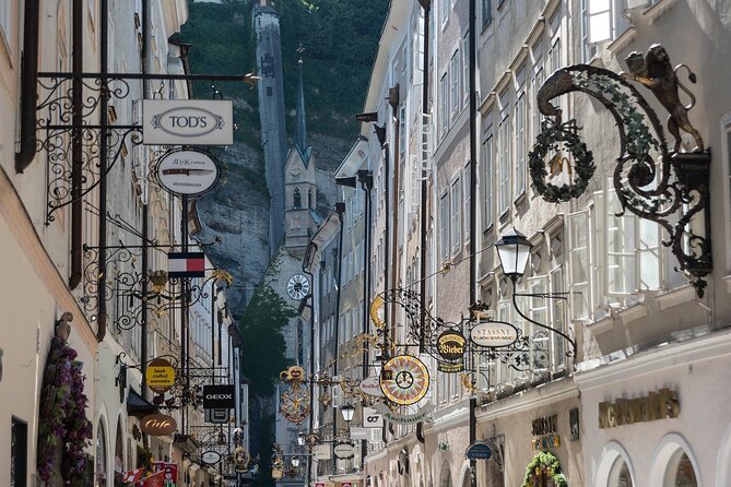 Salzburg Introduction Private Walking Tour - Salzburg Old Town on Foot: Why This Walk Works