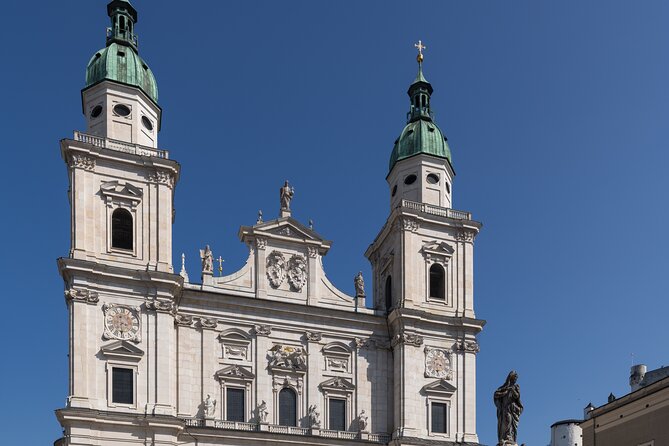 Salzburg Introduction Private Walking Tour - St. Peter’s Abbey (Erzabtei Stift St. Peter Salzburg): A Stop That Feels Like a Reset