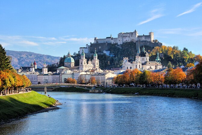 Salzburg Introduction Private Walking Tour - Mirabell Palace and Mirabellgarten: Baroque Squares and Mythology in the Garden