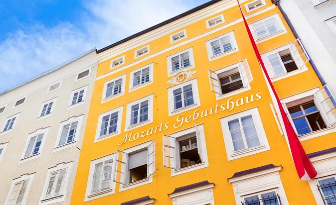Salzburg Introduction Walking Tour - Key highlights worth knowing before you go