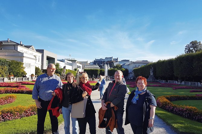 Salzburg Introduction Walking Tour - First stop: finding Linzer G. and getting your bearings fast
