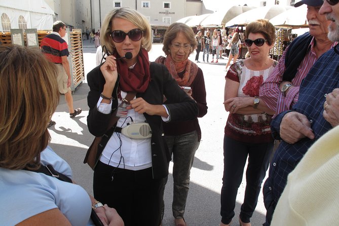 Salzburg Introduction Walking Tour - Baroque squares and archbishops: power in open space