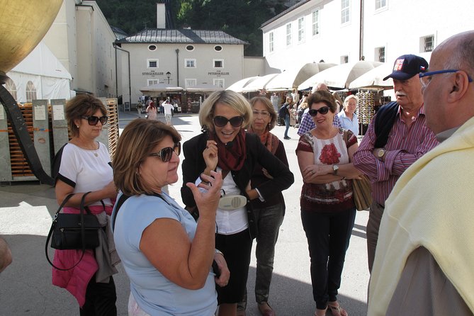 Salzburg Introduction Walking Tour - Michael Haydn, salt wealth, and medical innovations